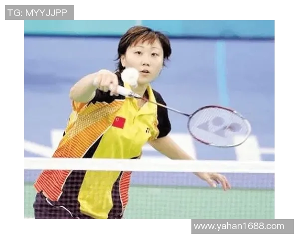 专访羽毛球明星杨敏揭秘她成功背后的努力与坚持