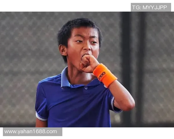 深度对话：陈磊如何在网球世界中追梦与成长