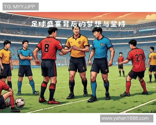 男孩追逐足球明星大巴的感人故事与梦想启航的瞬间