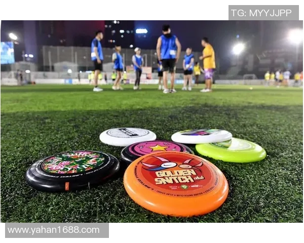 聚焦飞盘：深圳飞盘队的状态话题