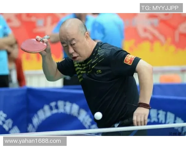 专访刘丽：解密乒乓球成功之道