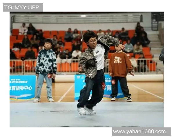 世界攀岩锦标赛特别报道：重庆街舞队的奋斗经历