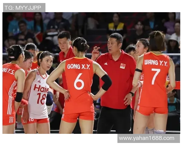 排球专题：聚焦南京排球队的心理素质