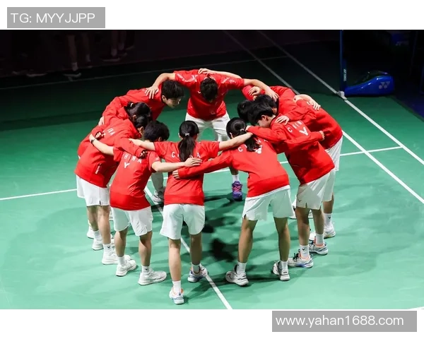 科学羽毛球：团队协作训练方法