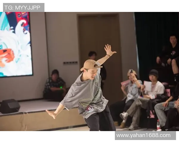 街舞战术：杭州街舞队的包夹体系